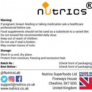 Vitamin C  Vegan Powder