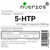 5HTP Vegan Capsules 300mg