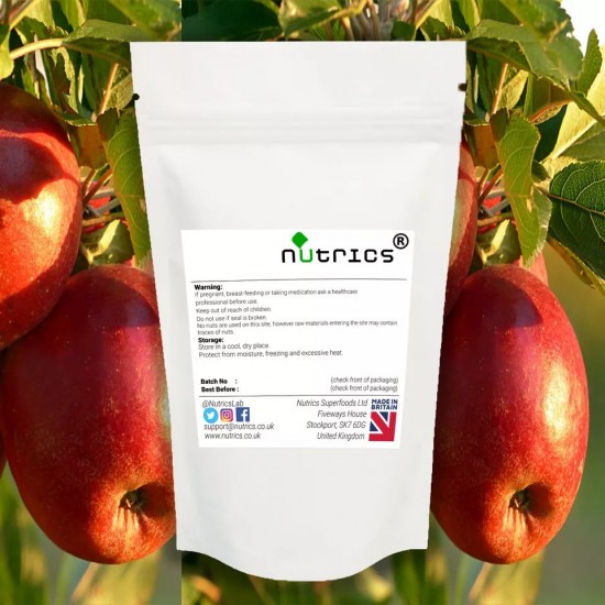 ACETIC ACID APPLE CIDER VINEGAR EXTRACT 50g Powder