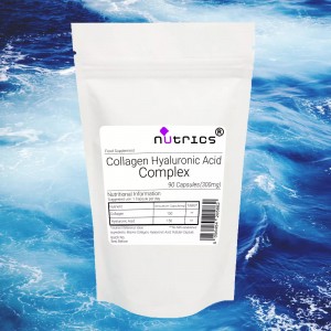 COLLAGEN HYALURONIC ACID COMPLEX  Capsules