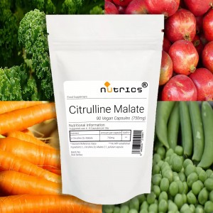 Citrulline Malate 750mg V Capsules