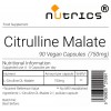 Citrulline Malate 750mg V Capsules