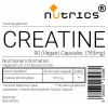 Creatine Monohydrate 765mg Capsules