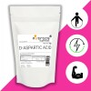 D ASPARTIC ACID Pharmaceutical Grade Vegan superfood Powder