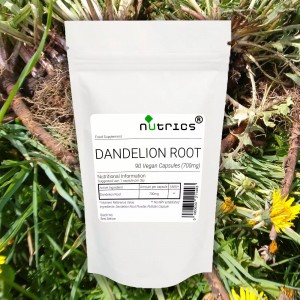 Dandelion Root 700mg V Capsules