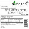 FENUGREEK SEED EXTRACT Powder