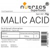 Food Grade DL Malic Acid Powder 