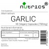 Garlic 700mg V Capsules