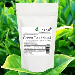 Green Tea Extract 5,700mg V Capsules