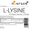 L LYSINE Vegan 700mg Capsules