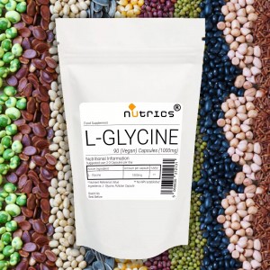 L-Glycine 1,000mg V Capsules