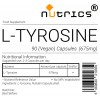 L-Tyrosine 675mg V Capsules