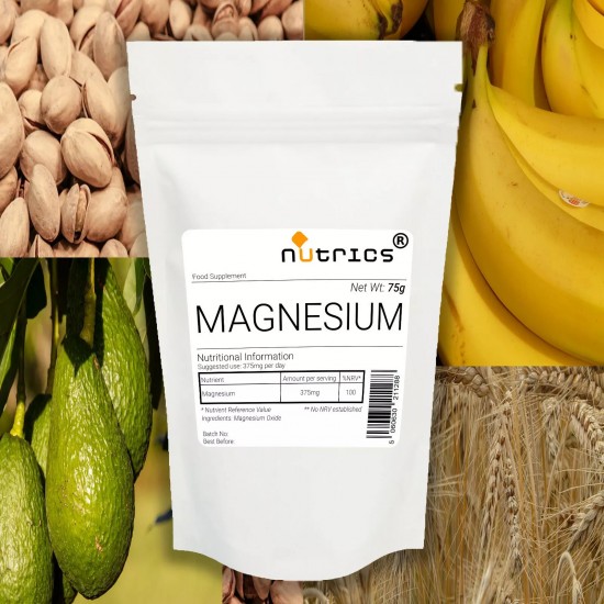 MAGNESIUM Pharmaceutical Grade Powder 