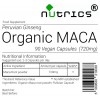 Maca Root 720mg V Capsules