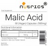 Malic Acid 900mg Capsules