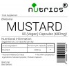 Mustard 680mg V Capsules