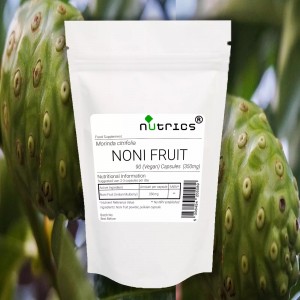  NONI FRUIT 350mg x 90 Vegan Capsules