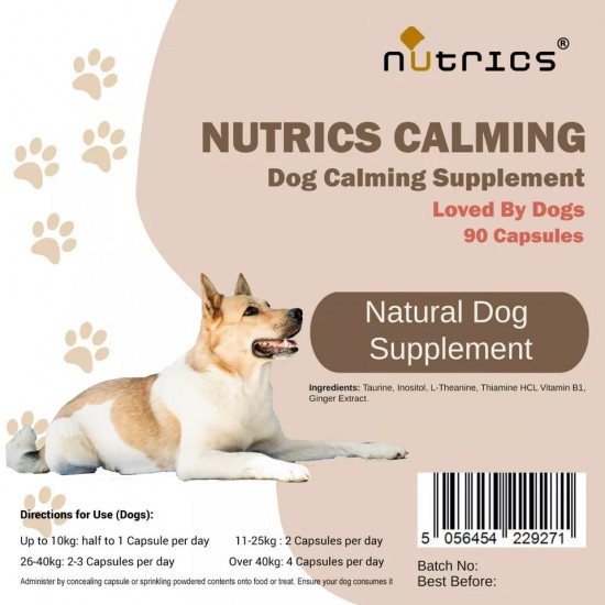 NUTRICS CALMING Capsules