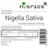 Nigella Sativa 500mg  capsules