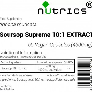 Original Soursop Extract Graviola