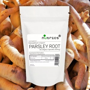  PARSLEY ROOT 500mg  Capsules