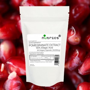 Pomegranate Seed  Extract 64000mg V Capsules