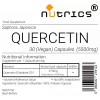 Quercetin Dihydrate 98% Extract  5500mg V Capsules