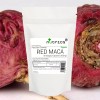 Red Maca (Organic) 830mg V Capsules