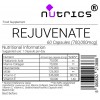 Rejuvenate 700,000mcg (700mg)  Capsules