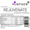 Rejuvenate 700,000mcg (700mg)  Capsules