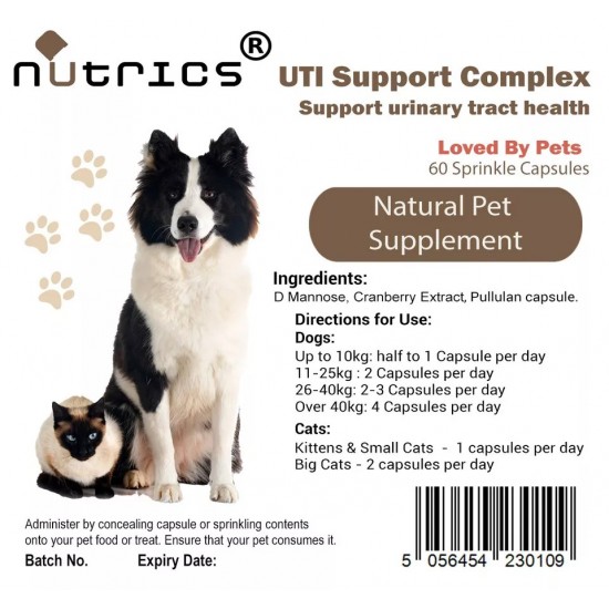 Uti Support Complex capsules 