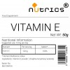 VITAMIN E 50g Powder