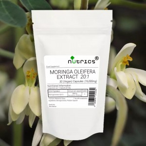 Moringa Oleifera Extract 16,000mg V Capsules