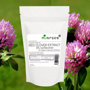 Red Clover Extract 6,200mg V Capsules