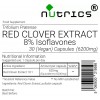 Red Clover Extract 6,200mg V Capsules