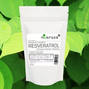 Resveratrol Extract 53000mg V Capsules 