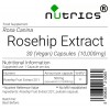 Rosehip Fruit Extract 10,000mg V Capsules