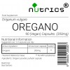 OREGANO 200mg x 90 Vegan Capsules 