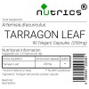 Tarragon Leaf  250mg  V Capsules 