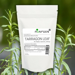 Tarragon Leaf  250mg  V Capsules 