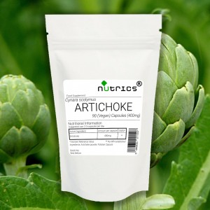 Artichoke 400mg V Capsules (Wholesale Bulk Buy)