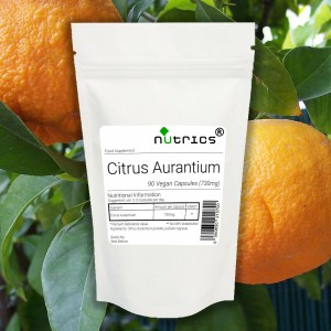 Citrus Aurantium 730mg V Capsules (Wholesale Bulk Buy)