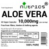 Aloe Vera Extract  5000mg V Capsules