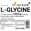 L-Glycine 1,000mg V Capsules L-Glycine 1,000mg V Capsules