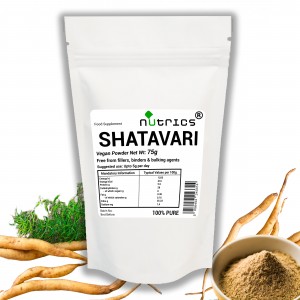 Shatavari Root Vegan Powder
