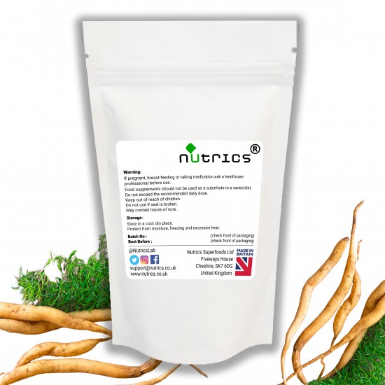 Shatavari Asparagus  600mg V Capsules