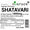 Shatavari Asparagus  600mg V Capsules