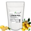 Lemon Peel 600mg Vegan Capsules Lemon Peel 600mg Vegan Capsules