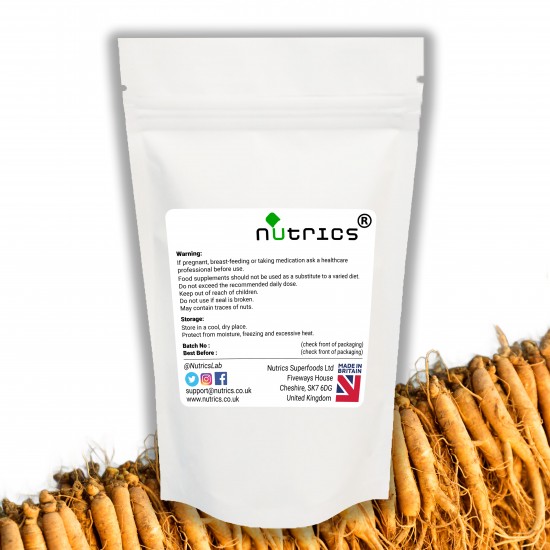 Red Korean Ginseng Extract 15,000mg V Capsules Red Korean Ginseng Extract 15,000mg V Capsules