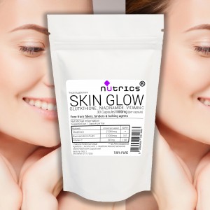 Glutathione Niacinamide Vitamin C 1000mg Capsules